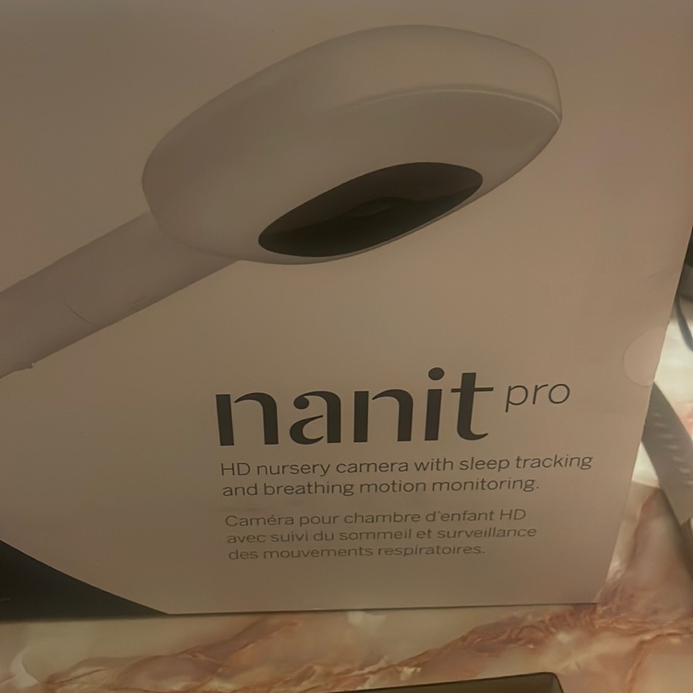 Nanit Pro HD Nursery Camera
